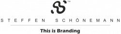 Logo Steffen Schönemann - This is Branding
